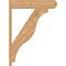 Ekena Millwork Funston Craftsman Smooth Outlooker, Western Red Cedar, 7 1/2"W x 34"D x 46"H OUT08X34X46FST04SWR - alternate 3